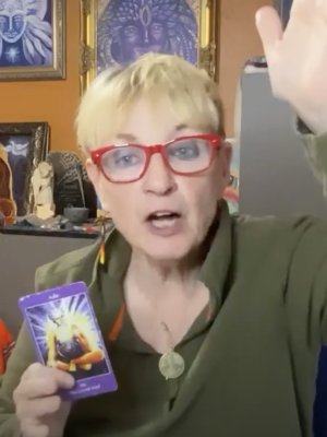 Intuitive Tarot Reading